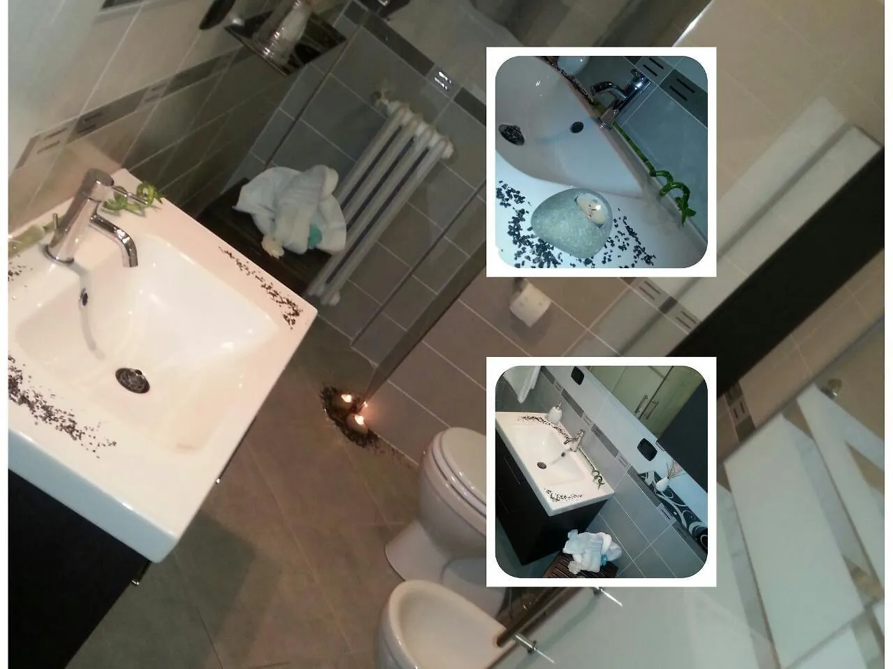 Bed and Breakfast Avec Moi Roma Italia